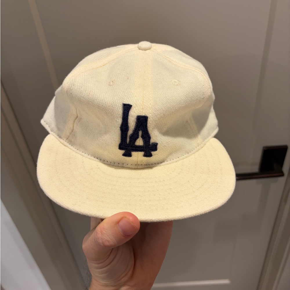 Ebbets Field Flannel wool ball cap - LA Dodgers